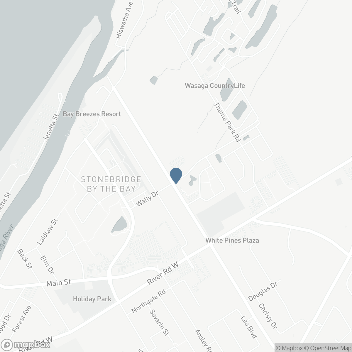 51 WALLY DRIVE, Wasaga Beach, Ontario L9Z 0G5